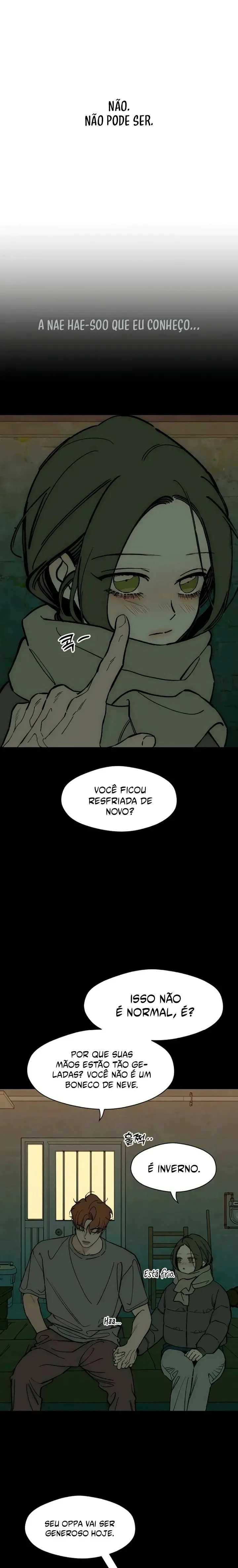 Read Lágrimas Sobre Flores Murchas PT-BR Manga Online
