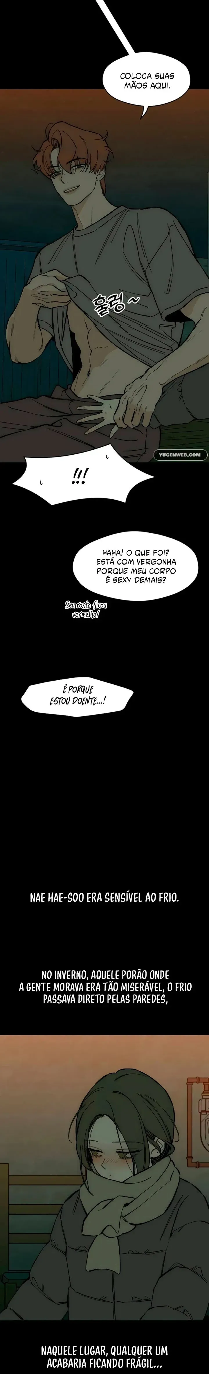 Read Lágrimas Sobre Flores Murchas PT-BR Manga Online