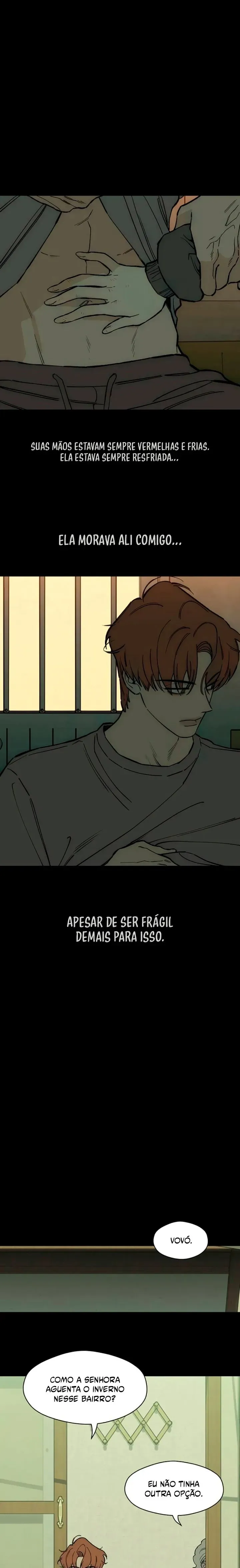 Read Lágrimas Sobre Flores Murchas PT-BR Manga Online