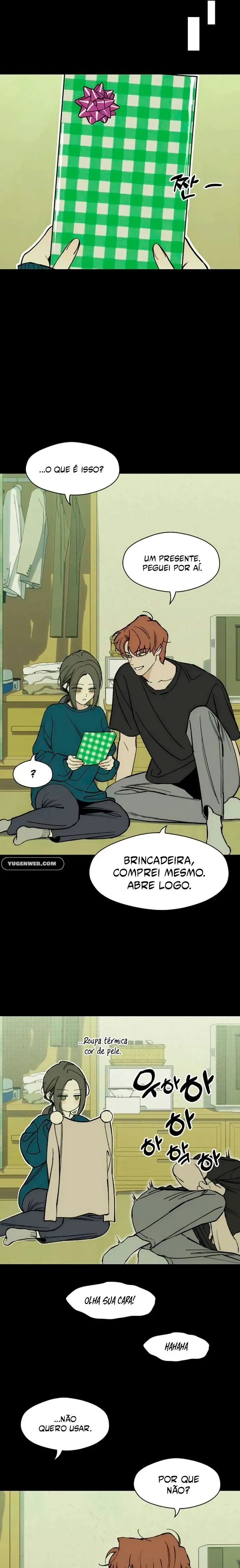 Read Lágrimas Sobre Flores Murchas PT-BR Manga Online