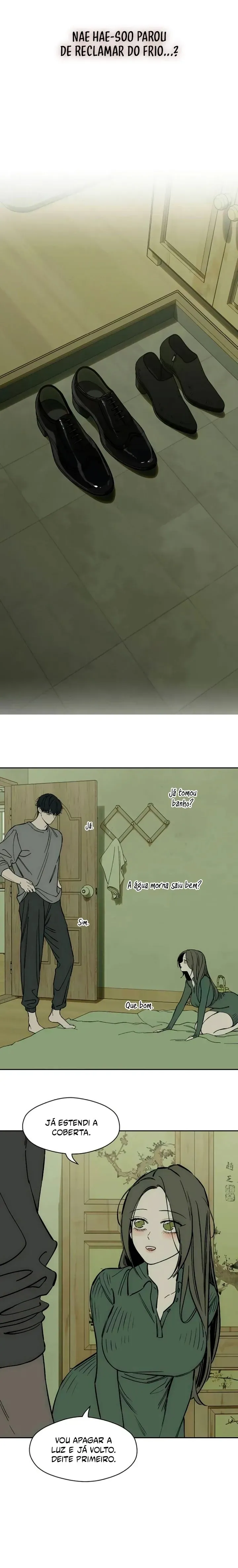 Read Lágrimas Sobre Flores Murchas PT-BR Manga Online