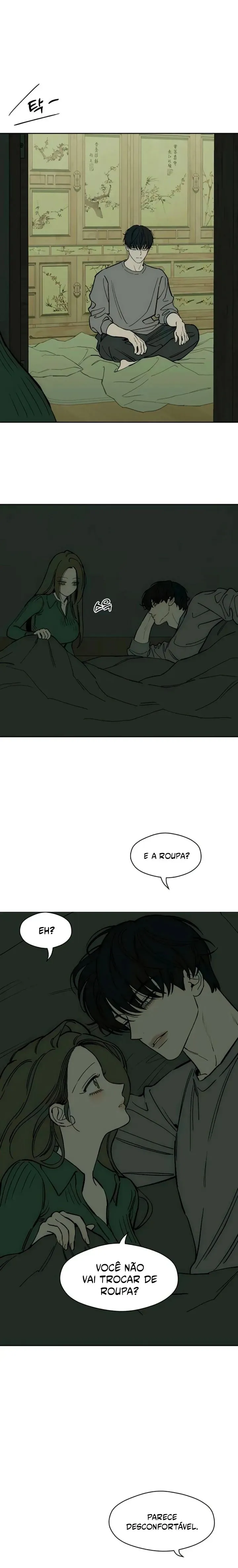 Read Lágrimas Sobre Flores Murchas PT-BR Manga Online