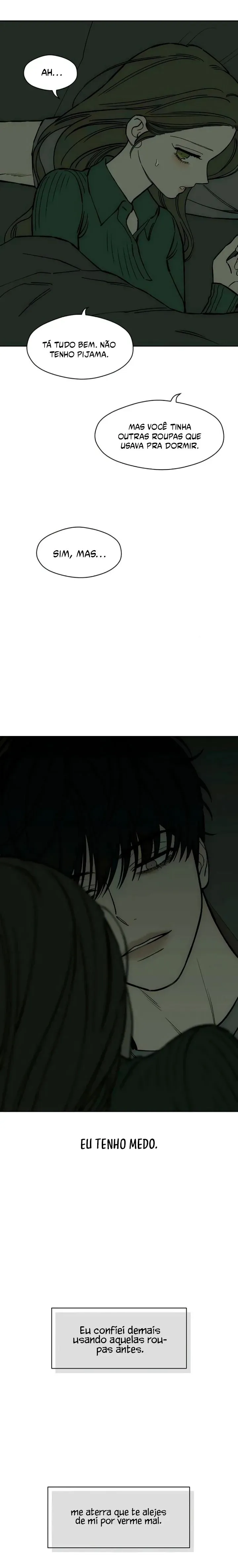 Read Lágrimas Sobre Flores Murchas PT-BR Manga Online