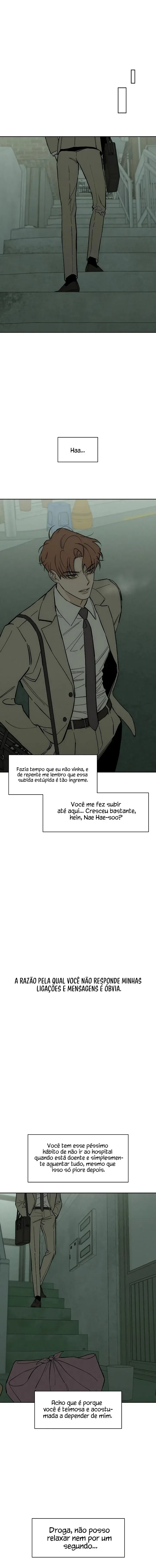 Read Lágrimas Sobre Flores Murchas PT-BR Manga Online