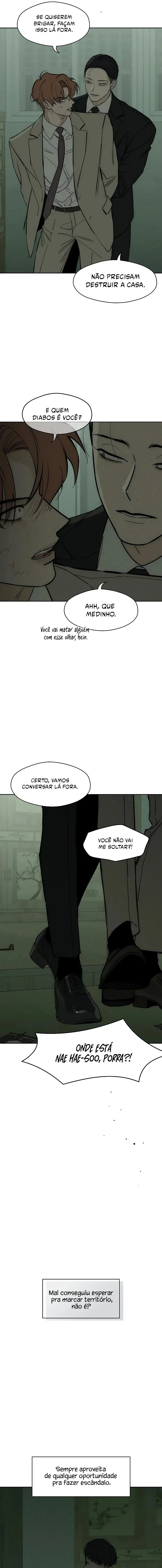 Read Lágrimas Sobre Flores Murchas PT-BR Manga Online