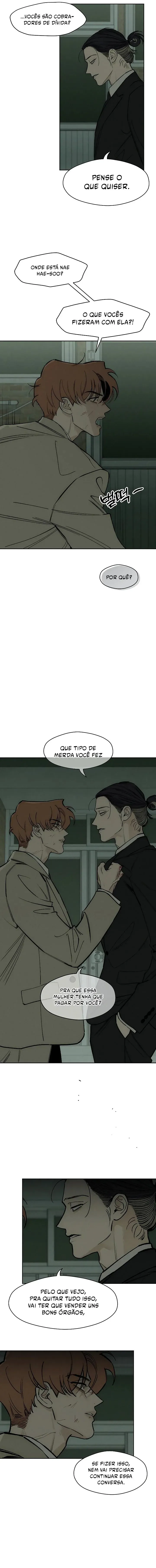 Read Lágrimas Sobre Flores Murchas PT-BR Manga Online