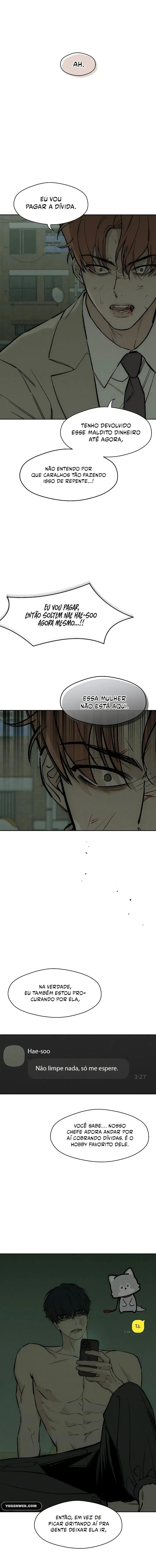 Read Lágrimas Sobre Flores Murchas PT-BR Manga Online