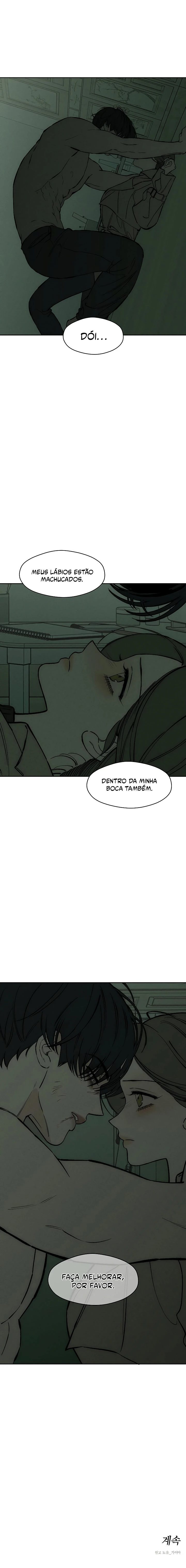 Read Lágrimas Sobre Flores Murchas PT-BR Manga Online