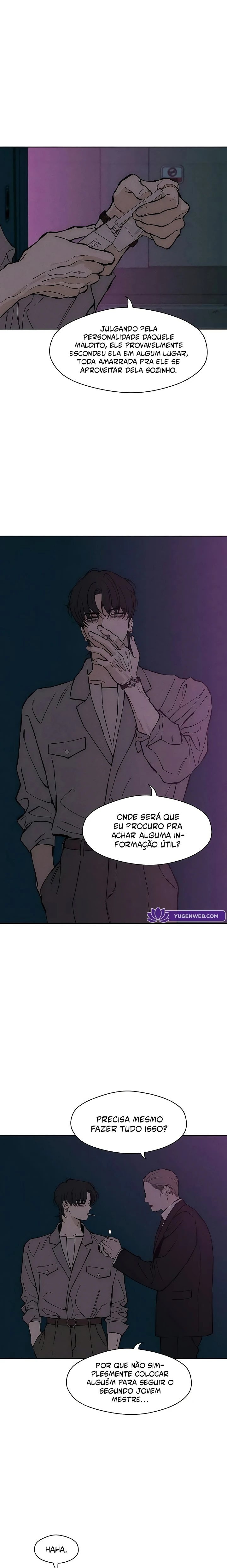 Read Lágrimas Sobre Flores Murchas PT-BR Manga Online