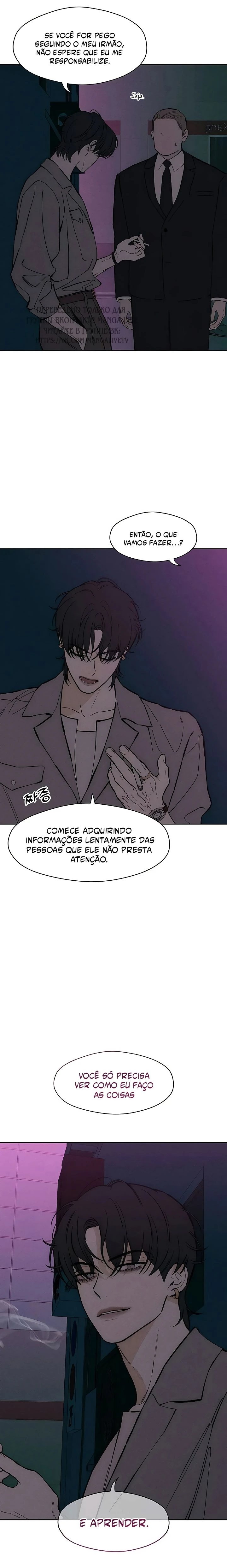 Read Lágrimas Sobre Flores Murchas PT-BR Manga Online