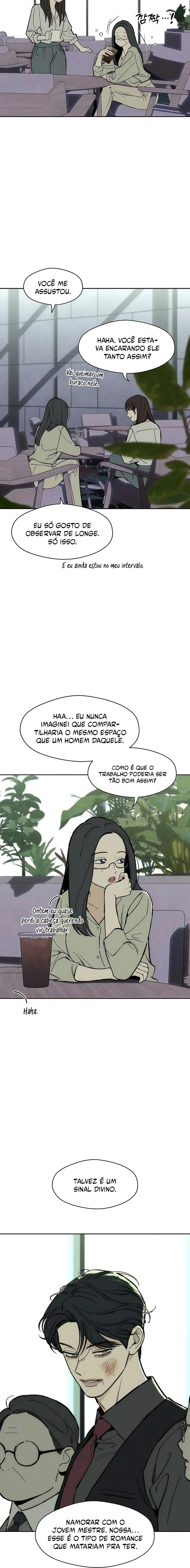 Read Lágrimas Sobre Flores Murchas PT-BR Manga Online