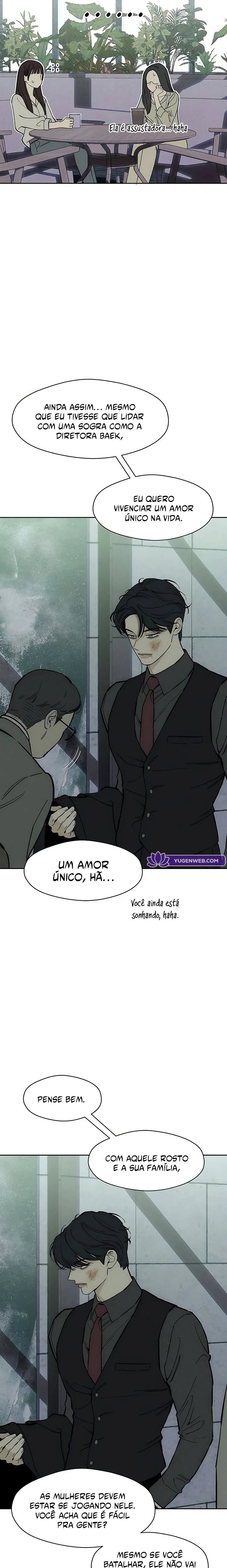Read Lágrimas Sobre Flores Murchas PT-BR Manga Online