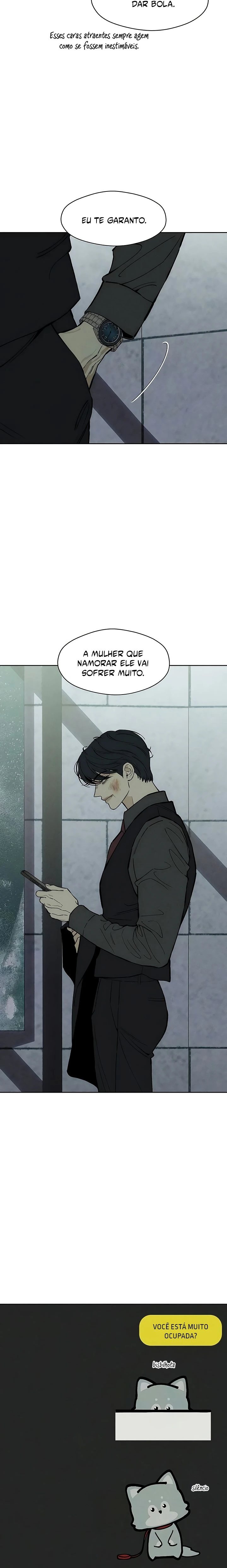 Read Lágrimas Sobre Flores Murchas PT-BR Manga Online