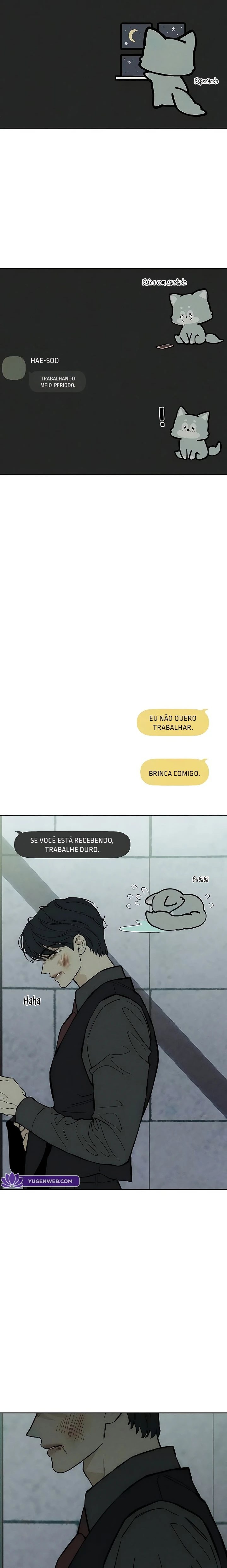 Read Lágrimas Sobre Flores Murchas PT-BR Manga Online