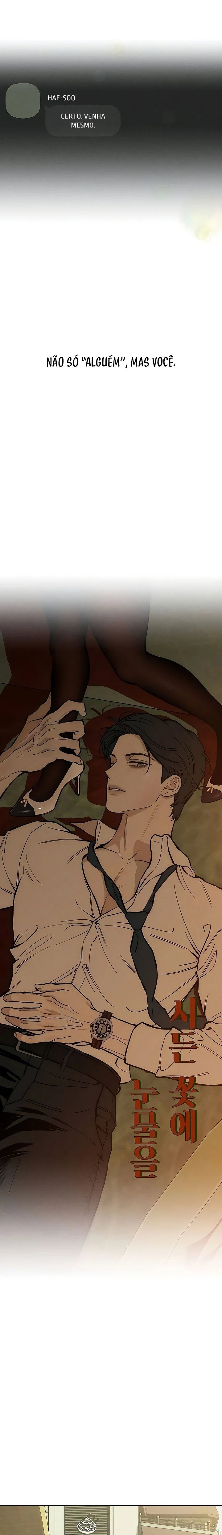 Read Lágrimas Sobre Flores Murchas PT-BR Manga Online