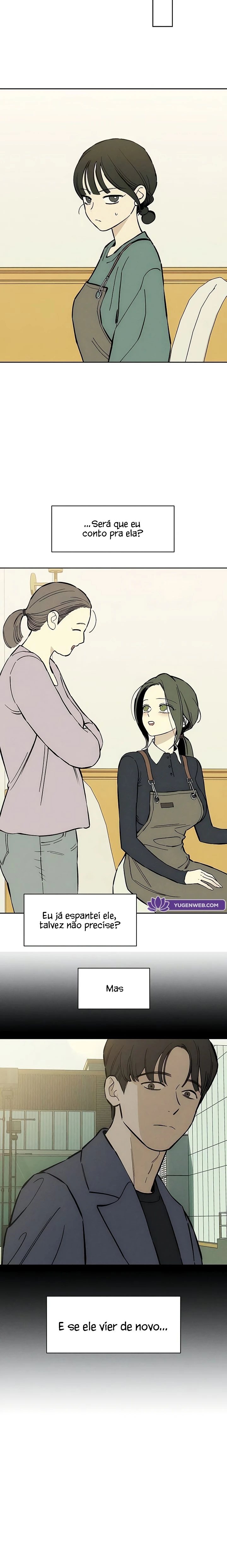 Read Lágrimas Sobre Flores Murchas PT-BR Manga Online