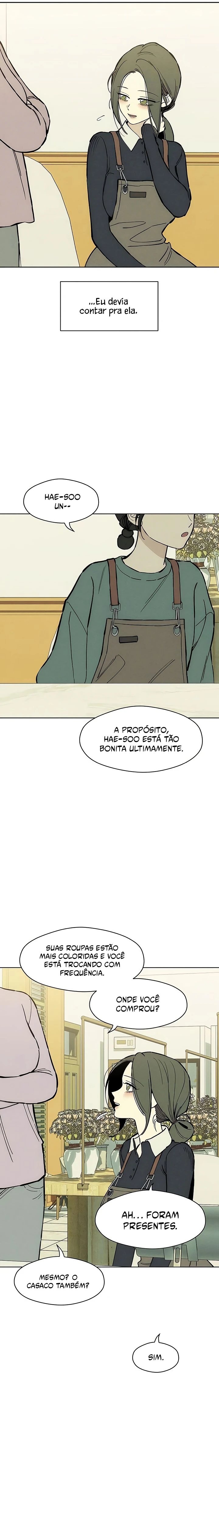 Read Lágrimas Sobre Flores Murchas PT-BR Manga Online
