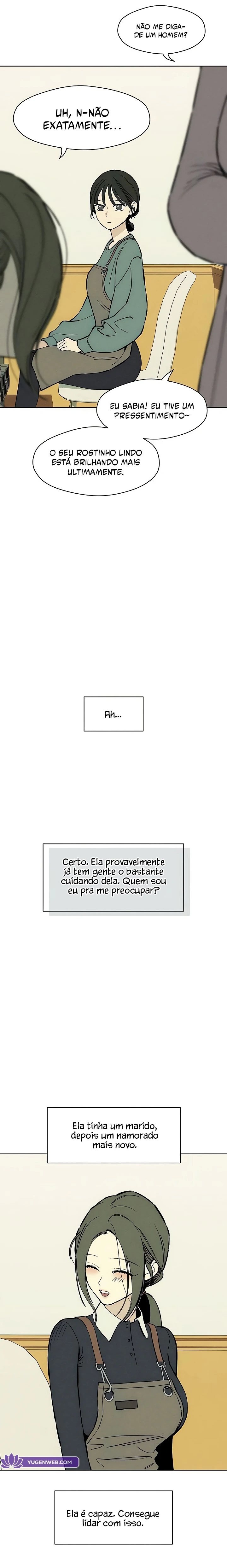 Read Lágrimas Sobre Flores Murchas PT-BR Manga Online