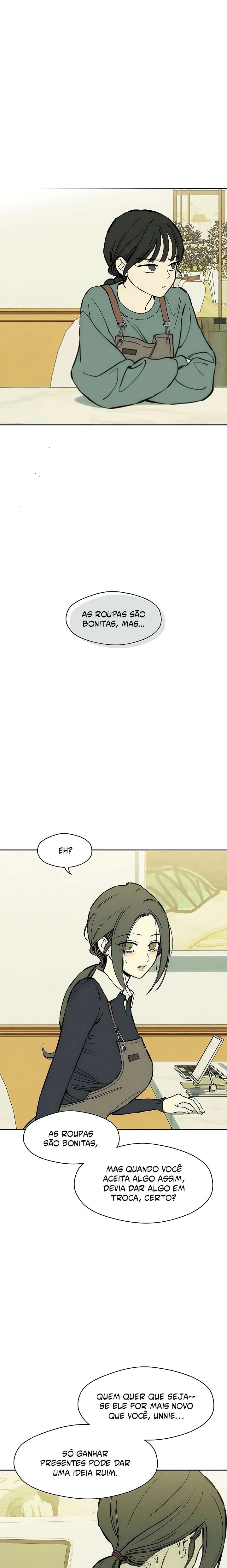 Read Lágrimas Sobre Flores Murchas PT-BR Manga Online