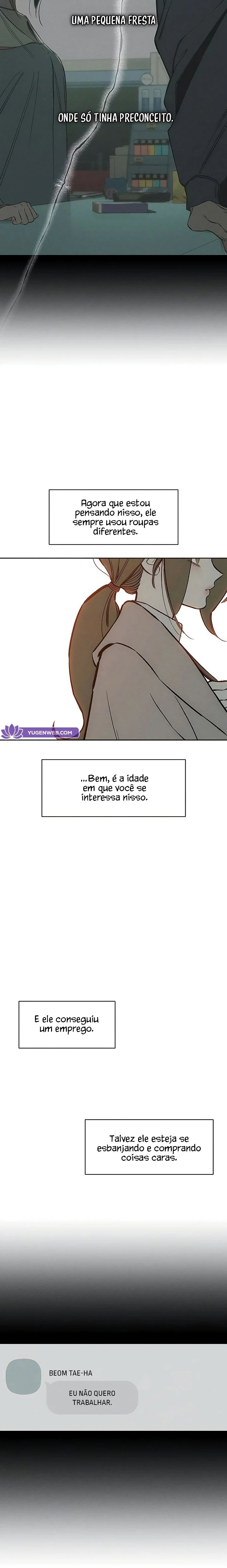 Read Lágrimas Sobre Flores Murchas PT-BR Manga Online