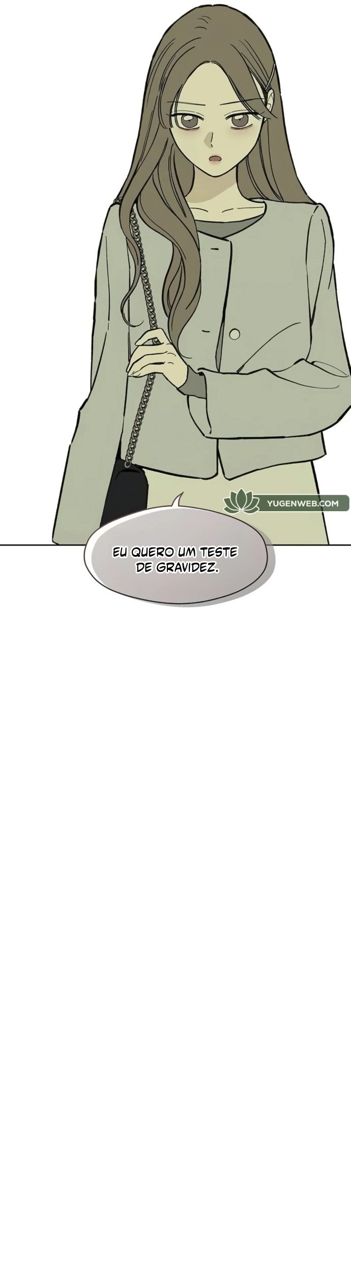 Read Lágrimas Sobre Flores Murchas PT-BR Manga Online