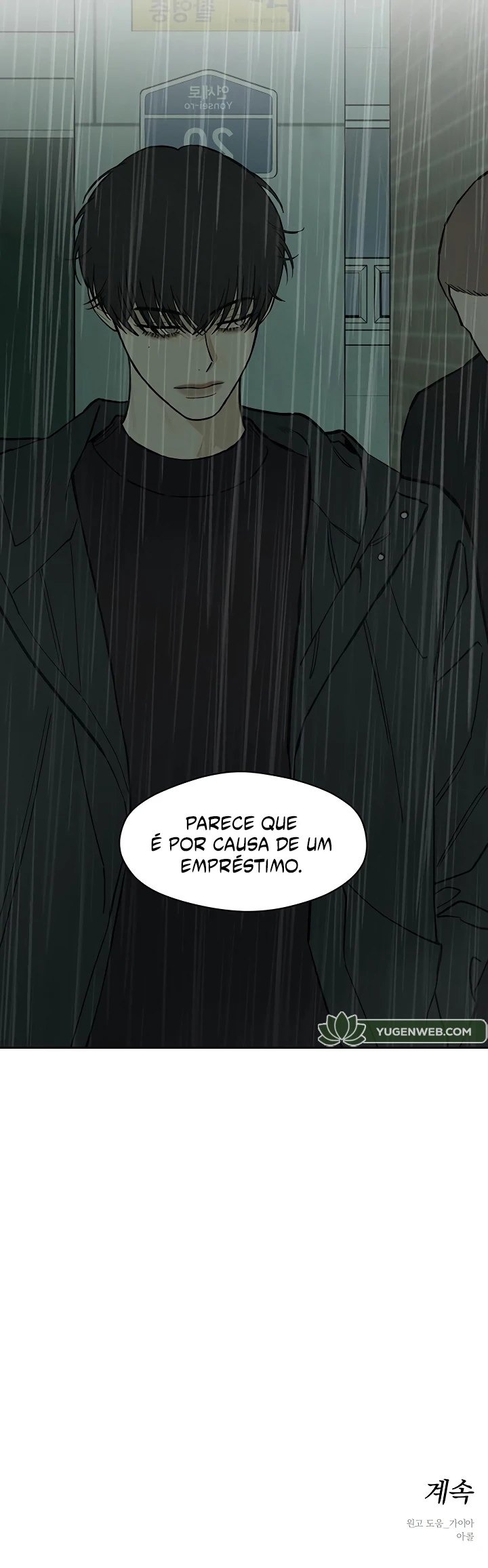 Read Lágrimas Sobre Flores Murchas PT-BR Manga Online