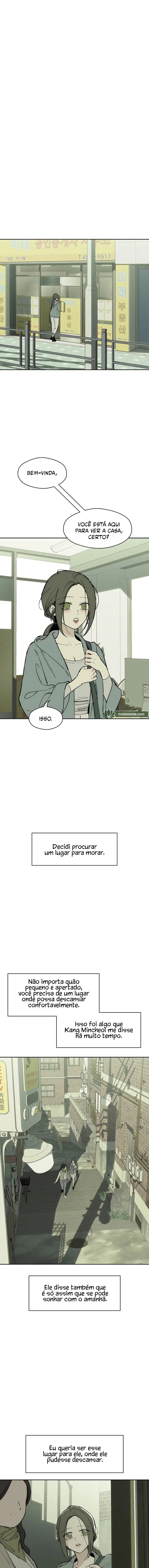 Read Lágrimas Sobre Flores Murchas PT-BR Manga Online