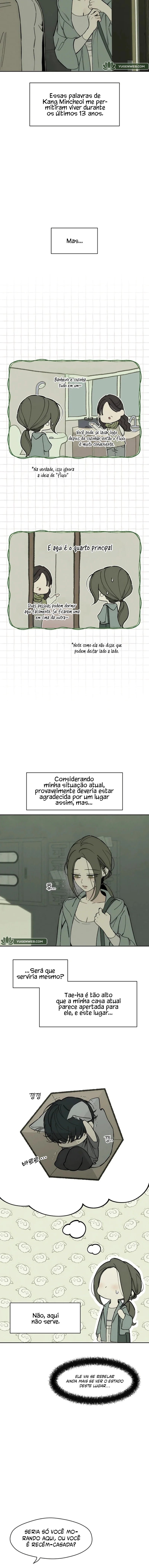 Read Lágrimas Sobre Flores Murchas PT-BR Manga Online