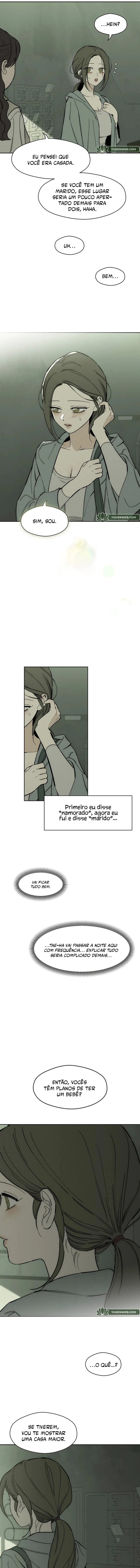 Read Lágrimas Sobre Flores Murchas PT-BR Manga Online