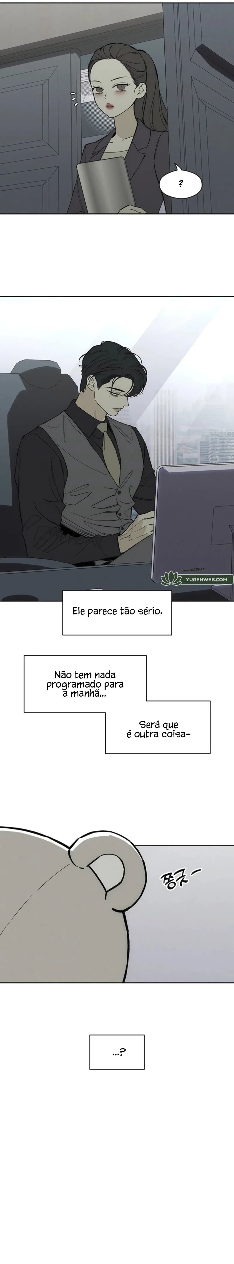 Read Lágrimas Sobre Flores Murchas PT-BR Manga Online