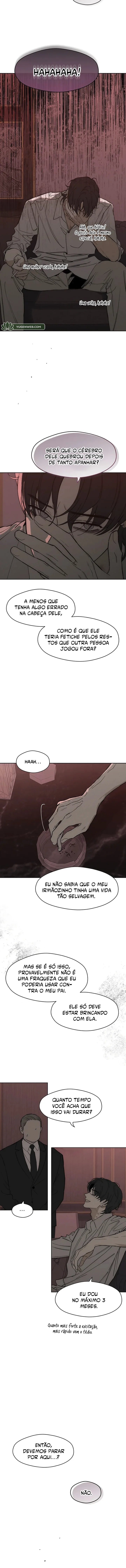 Read Lágrimas Sobre Flores Murchas PT-BR Manga Online