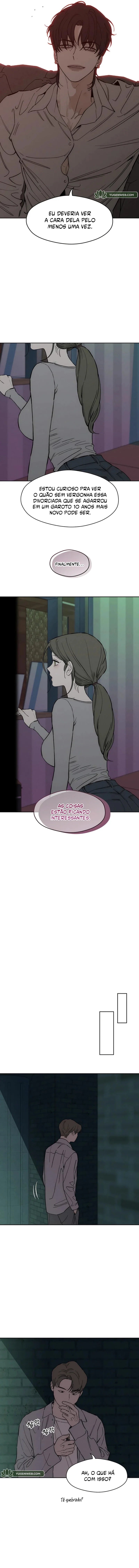 Read Lágrimas Sobre Flores Murchas PT-BR Manga Online