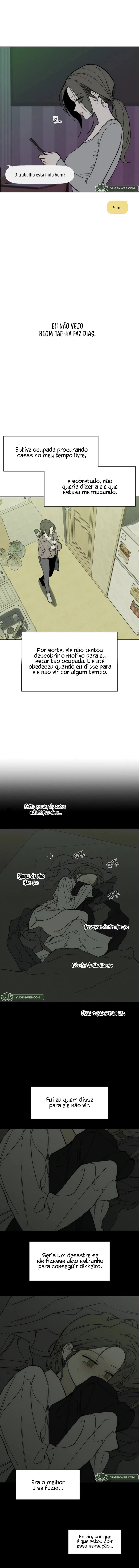 Read Lágrimas Sobre Flores Murchas PT-BR Manga Online