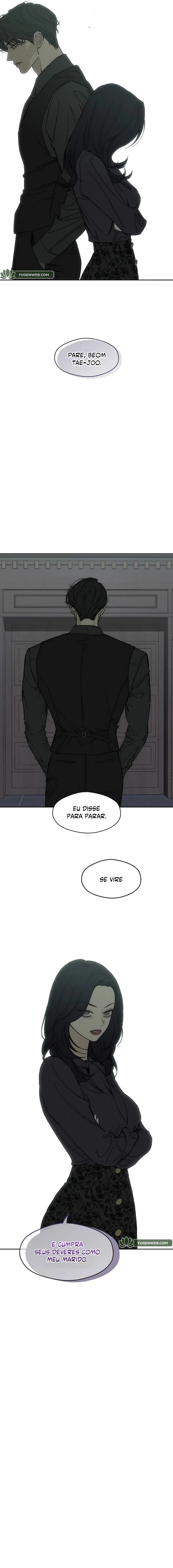 Read Lágrimas Sobre Flores Murchas PT-BR Manga Online