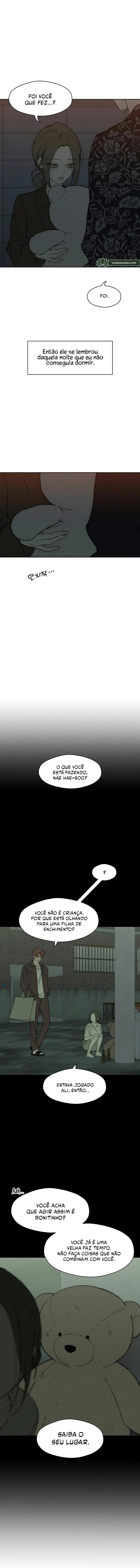 Read Lágrimas Sobre Flores Murchas PT-BR Manga Online