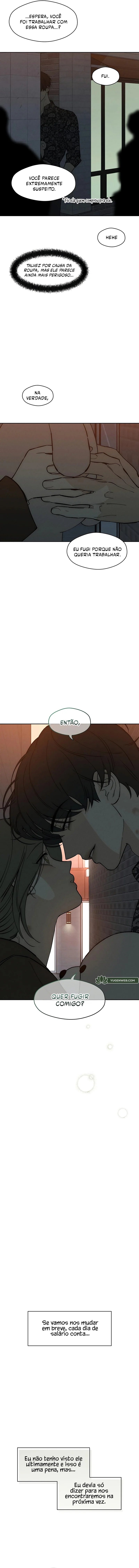 Read Lágrimas Sobre Flores Murchas PT-BR Manga Online