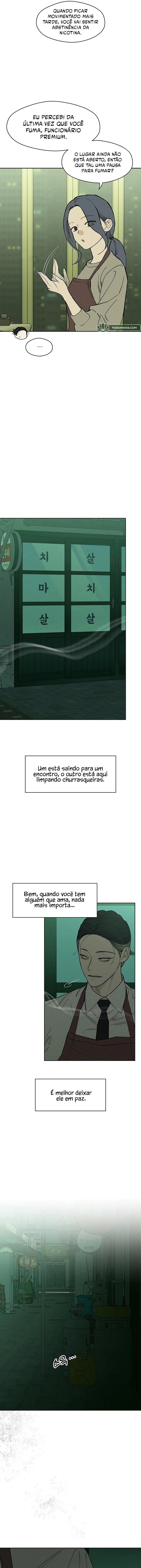 Read Lágrimas Sobre Flores Murchas PT-BR Manga Online