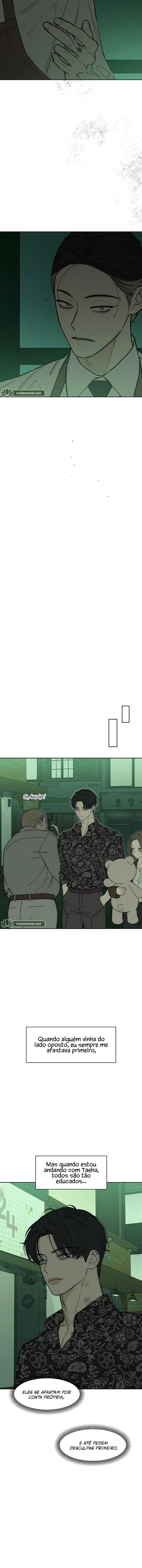 Read Lágrimas Sobre Flores Murchas PT-BR Manga Online