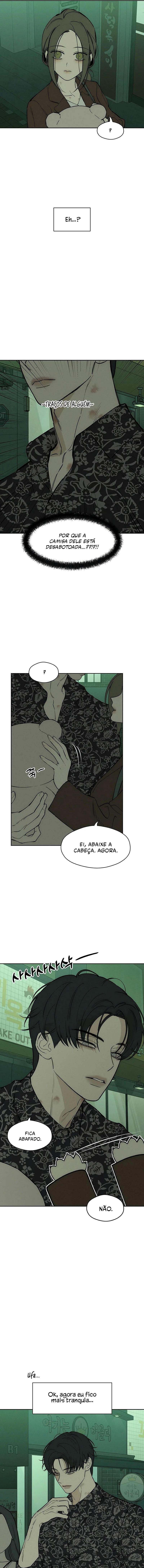 Read Lágrimas Sobre Flores Murchas PT-BR Manga Online