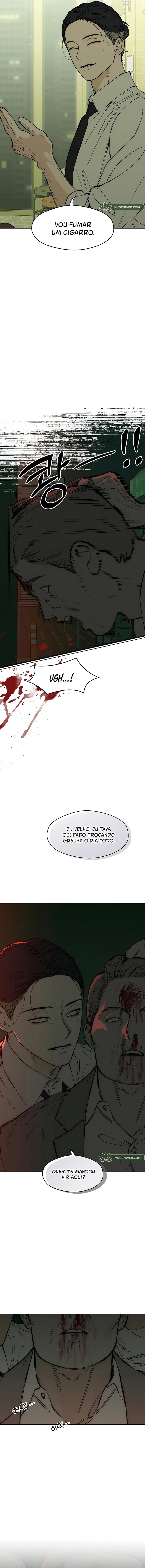 Read Lágrimas Sobre Flores Murchas PT-BR Manga Online