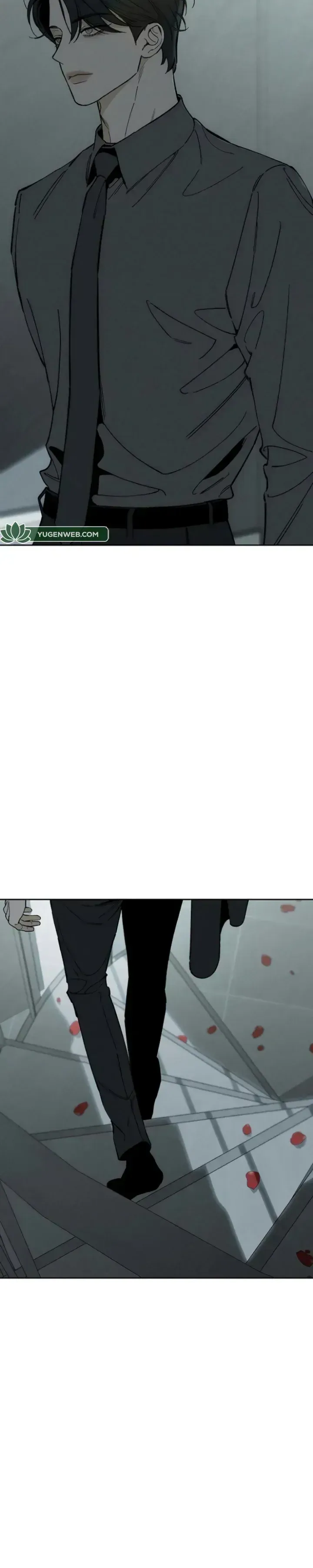 Read Lágrimas Sobre Flores Murchas PT-BR Manga Online