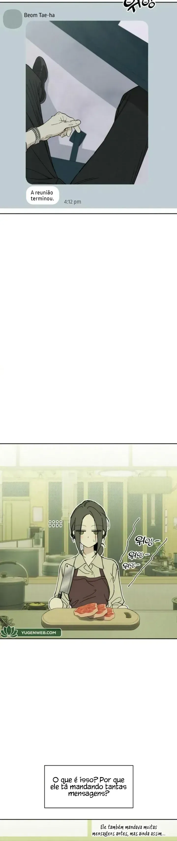 Read Lágrimas Sobre Flores Murchas PT-BR Manga Online