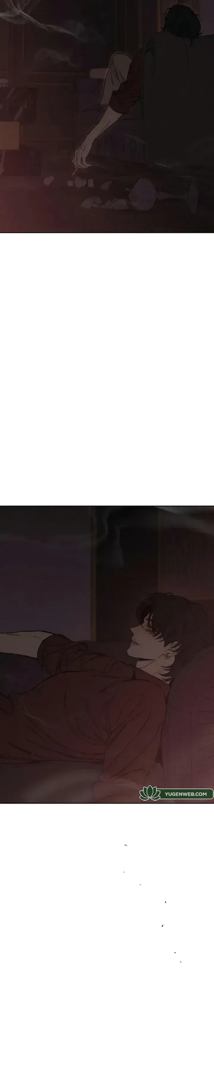 Read Lágrimas Sobre Flores Murchas PT-BR Manga Online