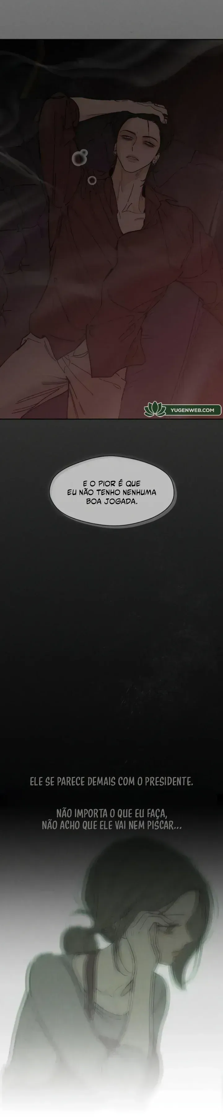 Read Lágrimas Sobre Flores Murchas PT-BR Manga Online