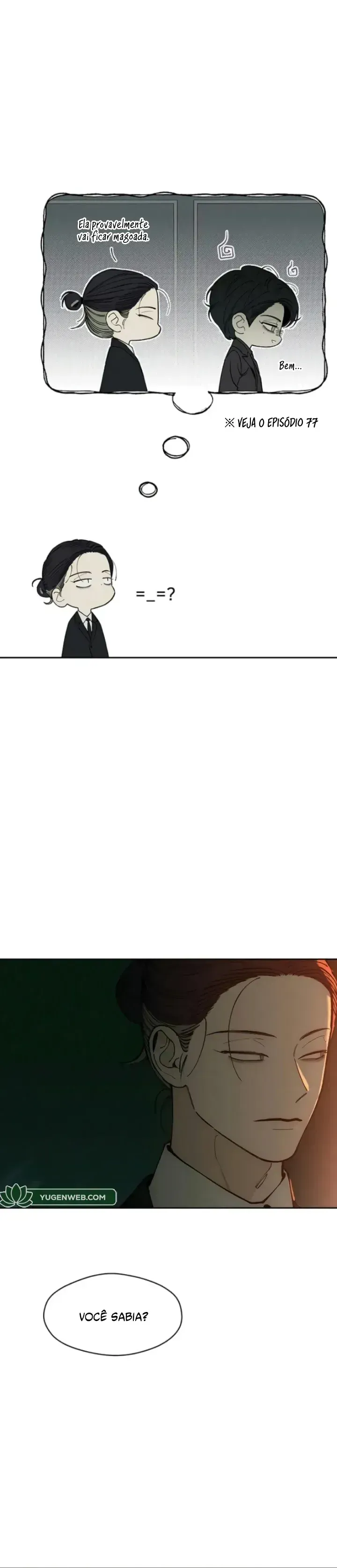 Read Lágrimas Sobre Flores Murchas PT-BR Manga Online