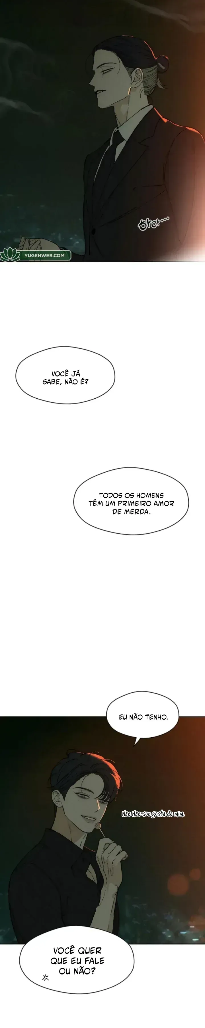 Read Lágrimas Sobre Flores Murchas PT-BR Manga Online