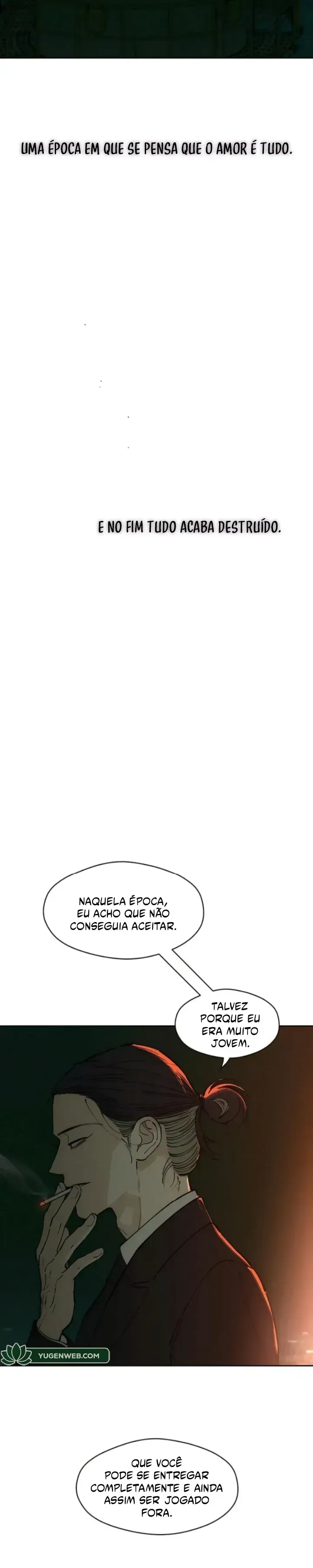 Read Lágrimas Sobre Flores Murchas PT-BR Manga Online