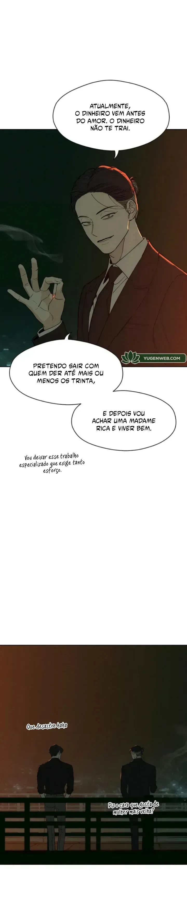 Read Lágrimas Sobre Flores Murchas PT-BR Manga Online