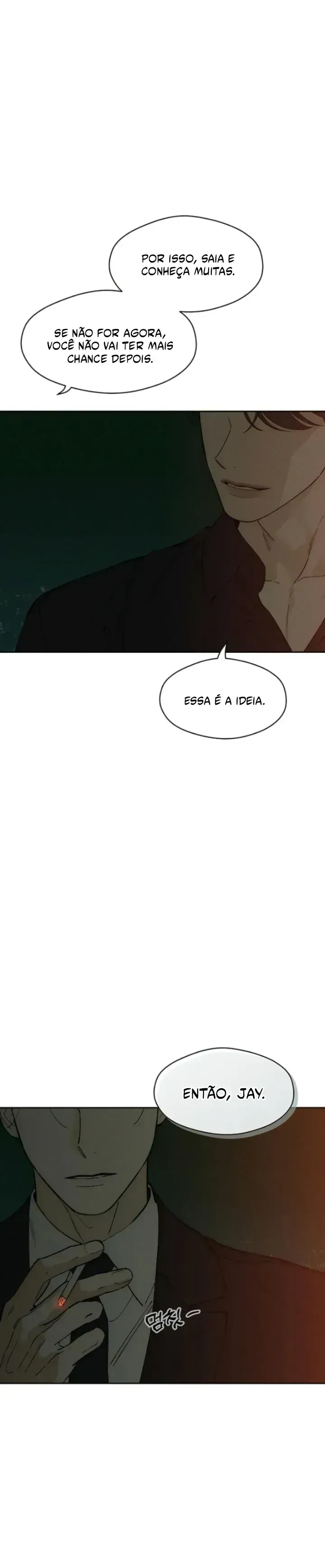 Read Lágrimas Sobre Flores Murchas PT-BR Manga Online