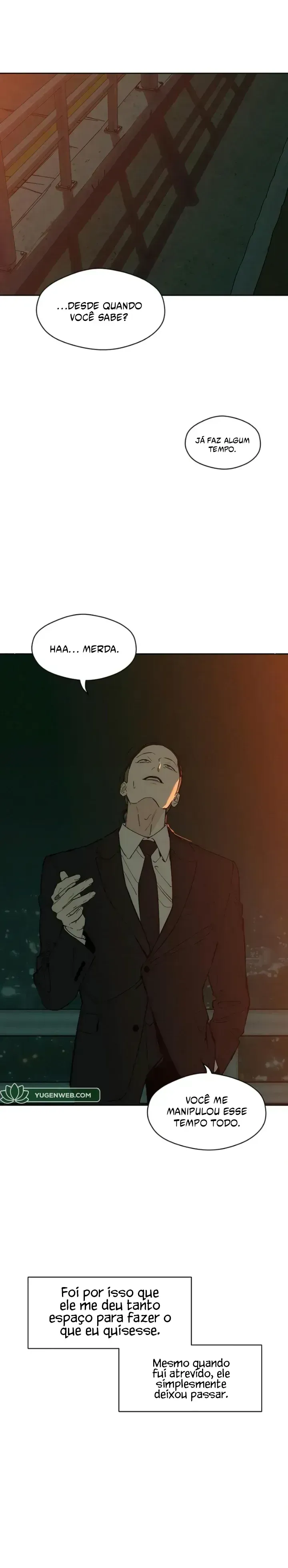 Read Lágrimas Sobre Flores Murchas PT-BR Manga Online